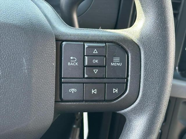used 2024 Ford F-150 car, priced at $34,886