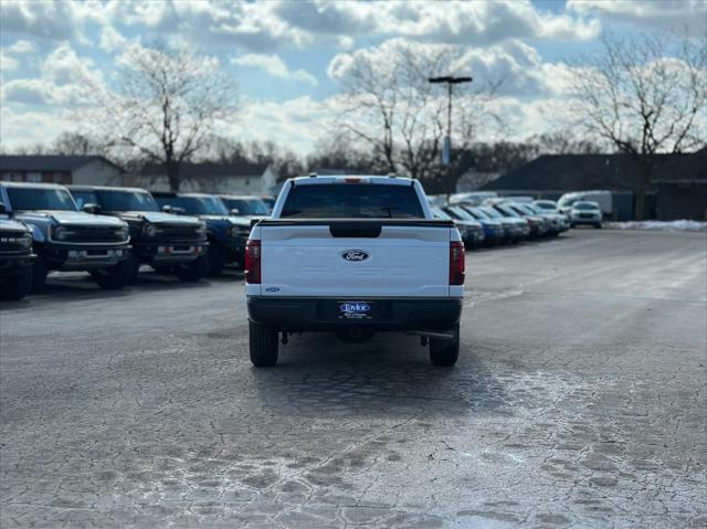 used 2024 Ford F-150 car, priced at $35,995