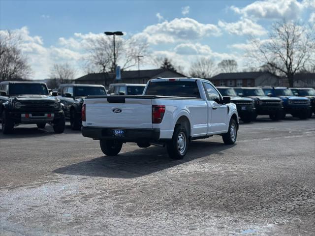 used 2024 Ford F-150 car, priced at $35,995