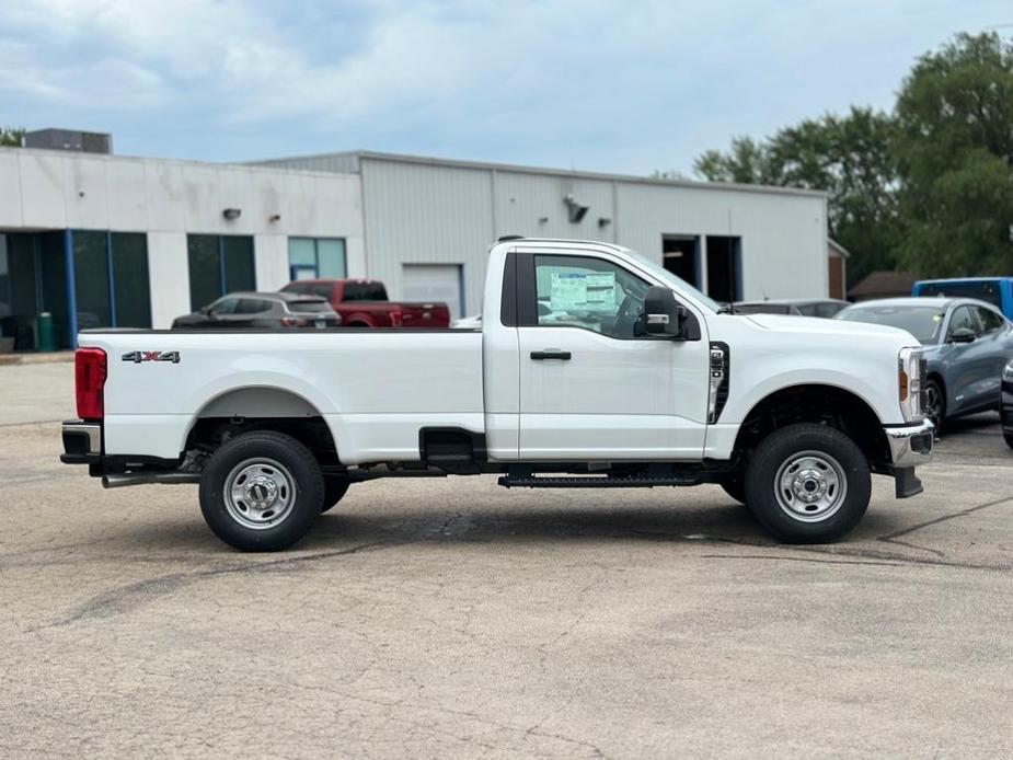 new 2024 Ford F-250 car, priced at $47,621