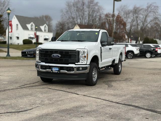 new 2024 Ford F-250 car, priced at $46,840