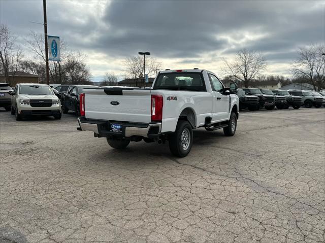 new 2024 Ford F-250 car, priced at $46,840