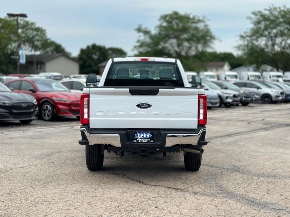 new 2024 Ford F-250 car, priced at $47,621