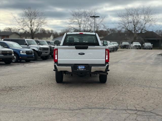 new 2024 Ford F-250 car, priced at $46,840