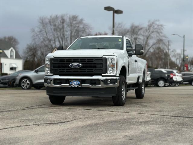 new 2024 Ford F-250 car, priced at $46,840