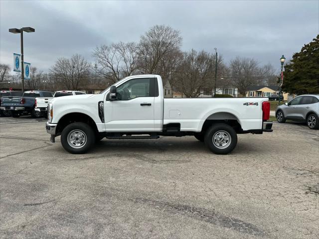 new 2024 Ford F-250 car, priced at $46,840