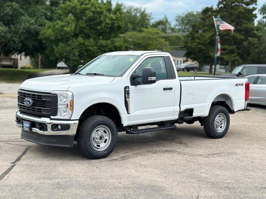 new 2024 Ford F-250 car, priced at $47,621