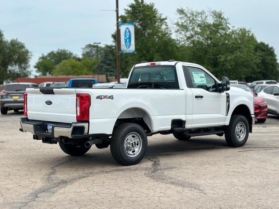 new 2024 Ford F-250 car, priced at $47,621