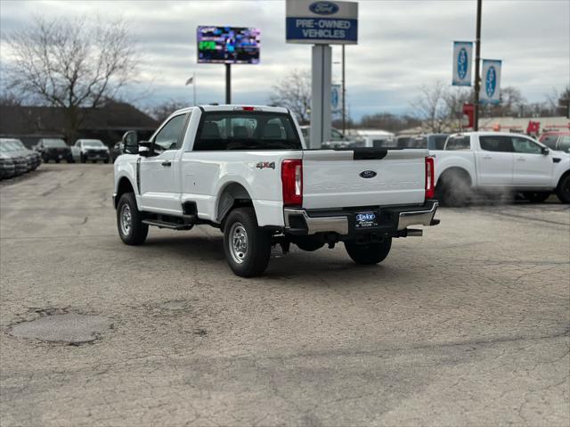 new 2024 Ford F-250 car, priced at $46,840