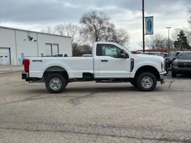 new 2024 Ford F-250 car, priced at $46,840