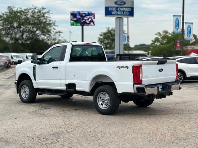 new 2024 Ford F-250 car, priced at $46,288