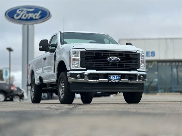 new 2024 Ford F-250 car, priced at $46,840