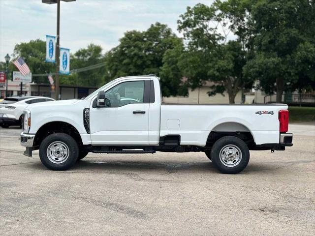 new 2024 Ford F-250 car, priced at $46,288