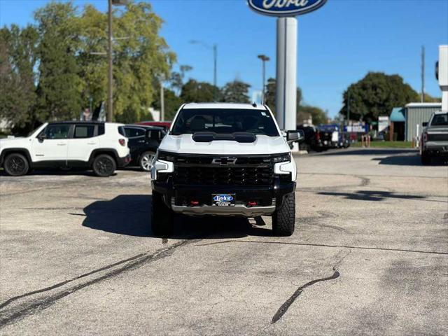 used 2023 Chevrolet Silverado 1500 car, priced at $56,788