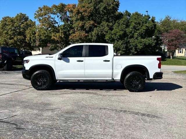 used 2023 Chevrolet Silverado 1500 car, priced at $56,788