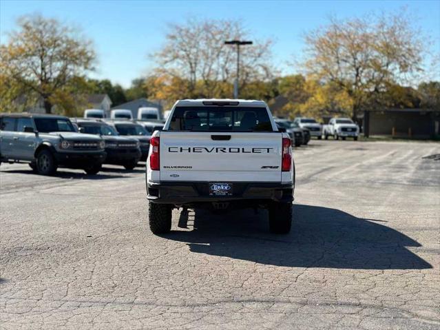 used 2023 Chevrolet Silverado 1500 car, priced at $56,788