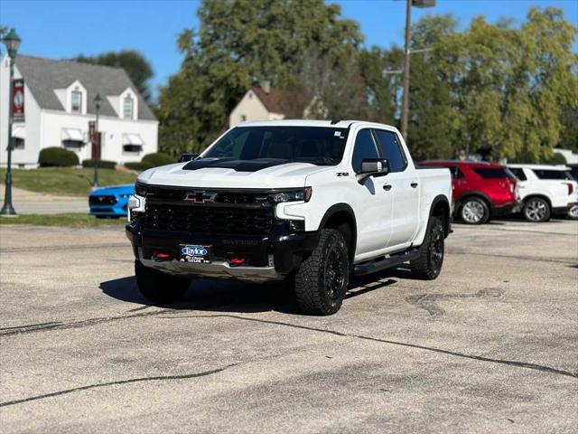 used 2023 Chevrolet Silverado 1500 car, priced at $56,788