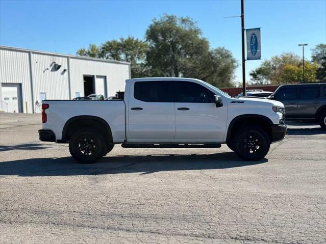 used 2023 Chevrolet Silverado 1500 car, priced at $56,788