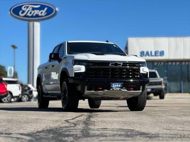 used 2023 Chevrolet Silverado 1500 car, priced at $56,788