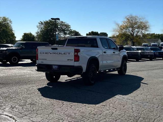 used 2023 Chevrolet Silverado 1500 car, priced at $56,788