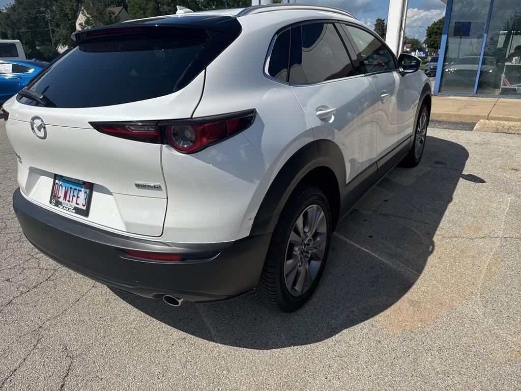 used 2021 Mazda CX-30 car, priced at $24,595
