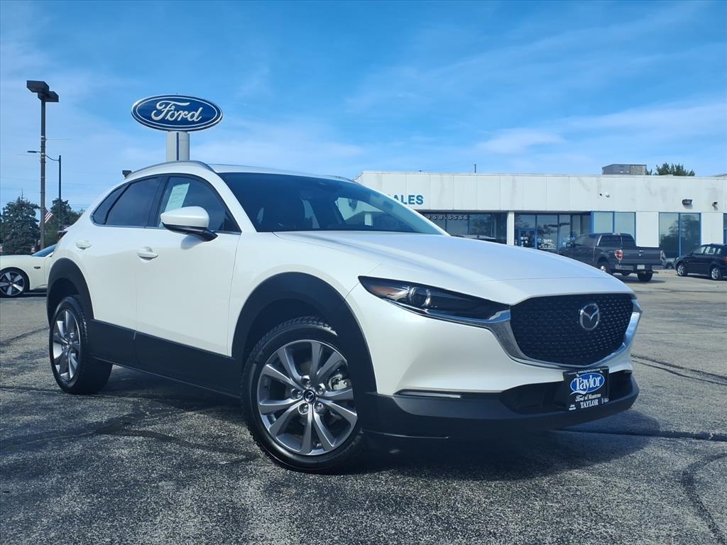 used 2021 Mazda CX-30 car, priced at $21,996