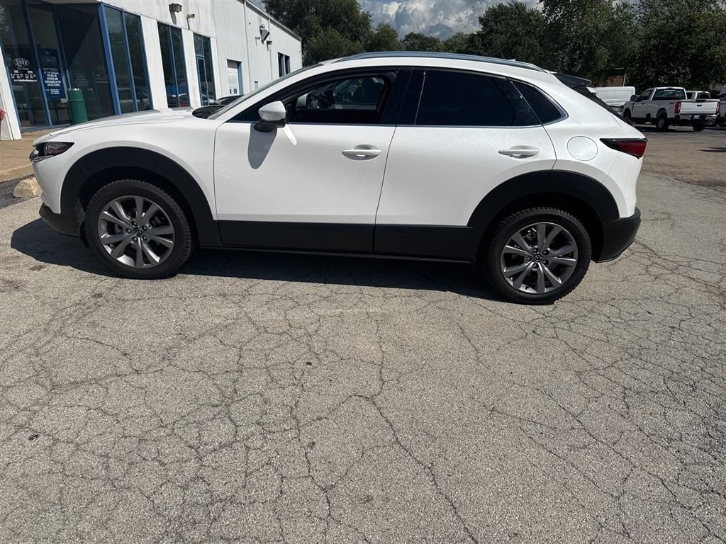 used 2021 Mazda CX-30 car, priced at $24,595