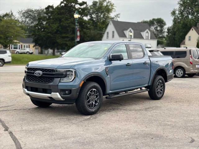 new 2024 Ford Ranger car, priced at $44,552