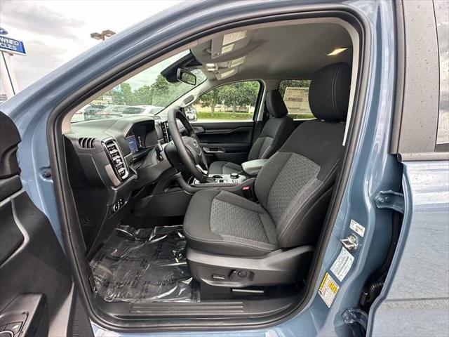 new 2024 Ford Ranger car, priced at $44,552