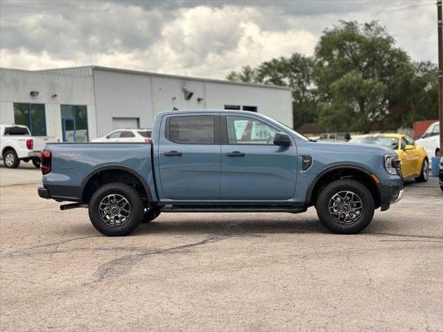 new 2024 Ford Ranger car, priced at $44,552