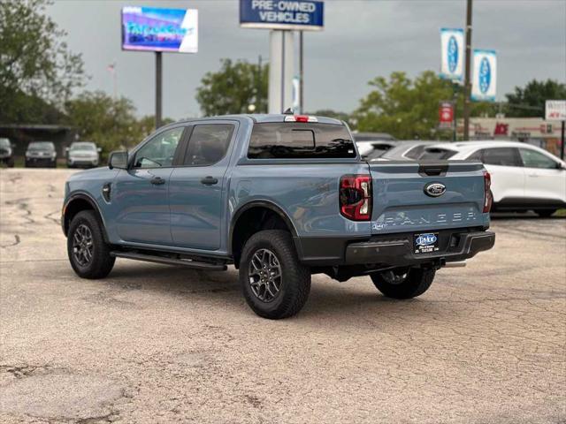 new 2024 Ford Ranger car, priced at $44,552