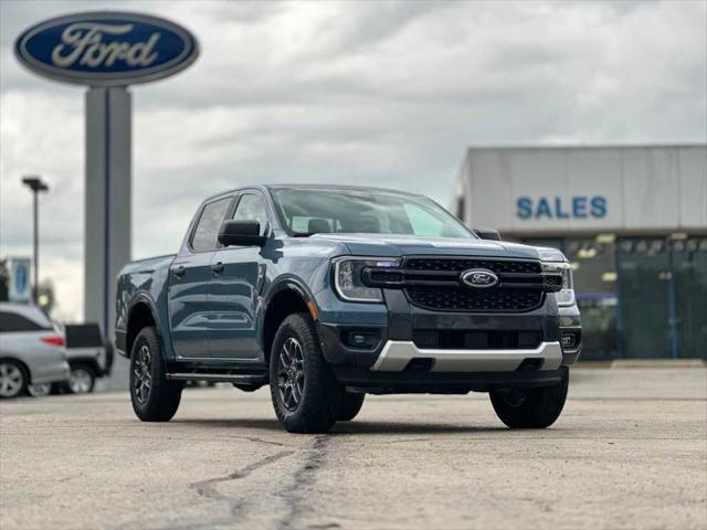 new 2024 Ford Ranger car, priced at $44,552