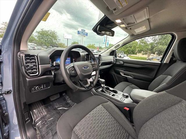 new 2024 Ford Ranger car, priced at $44,552