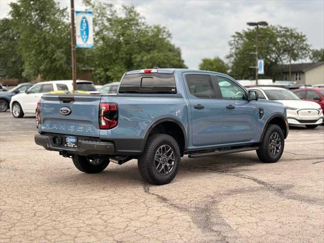 new 2024 Ford Ranger car, priced at $44,552