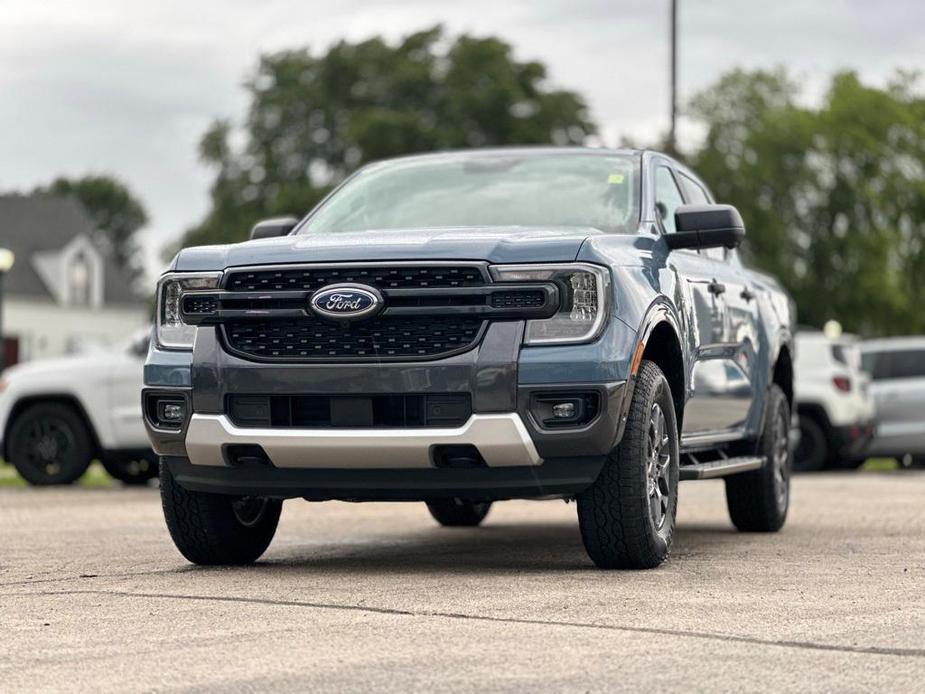 new 2024 Ford Ranger car, priced at $44,552