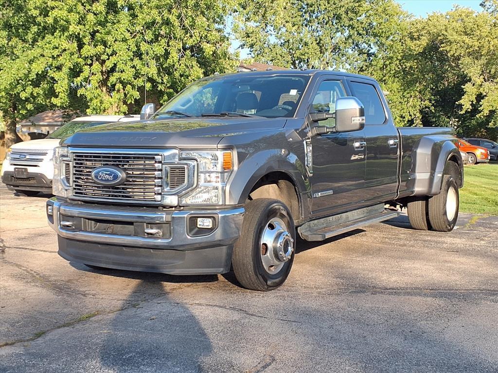 used 2022 Ford F-350 car, priced at $64,887