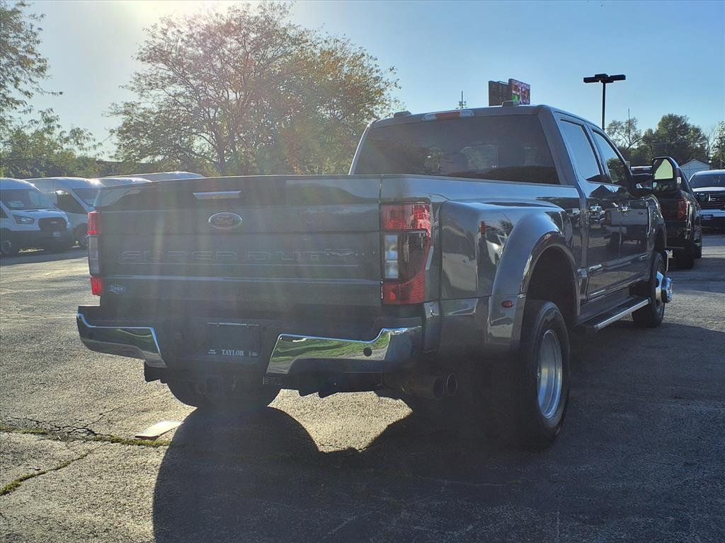 used 2022 Ford F-350 car, priced at $64,887