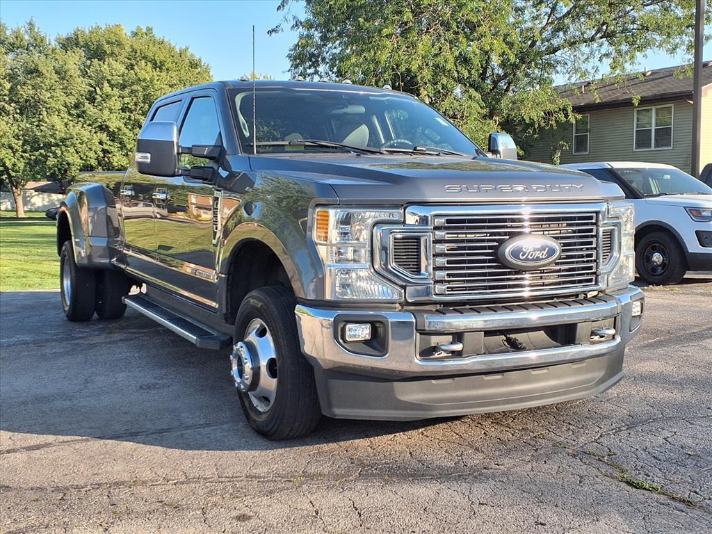 used 2022 Ford F-350 car, priced at $64,887