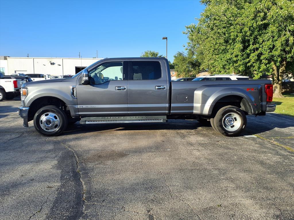used 2022 Ford F-350 car, priced at $64,887