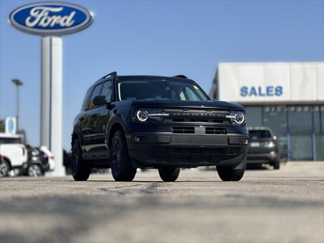 new 2024 Ford Bronco Sport car, priced at $34,070