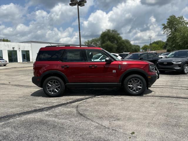 new 2025 Ford Bronco Sport car, priced at $34,534