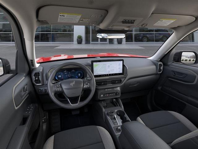 new 2025 Ford Bronco Sport car, priced at $34,204