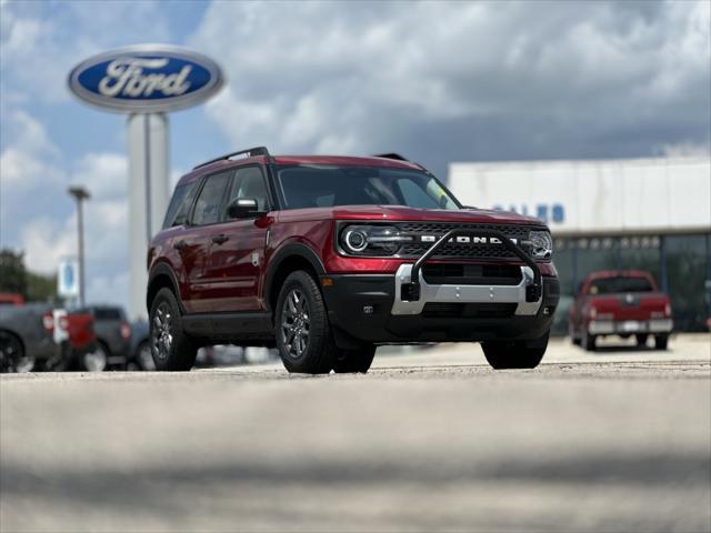 new 2025 Ford Bronco Sport car, priced at $34,534