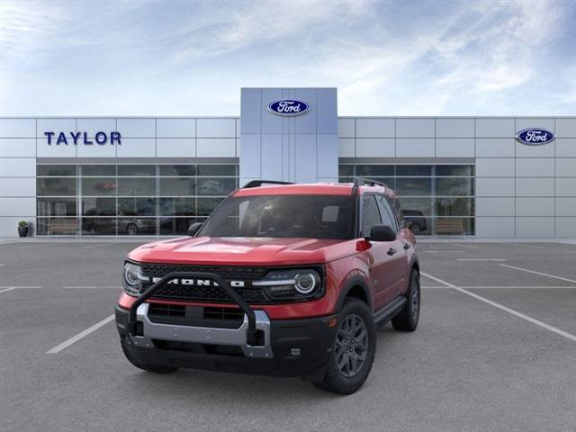 new 2025 Ford Bronco Sport car, priced at $34,204
