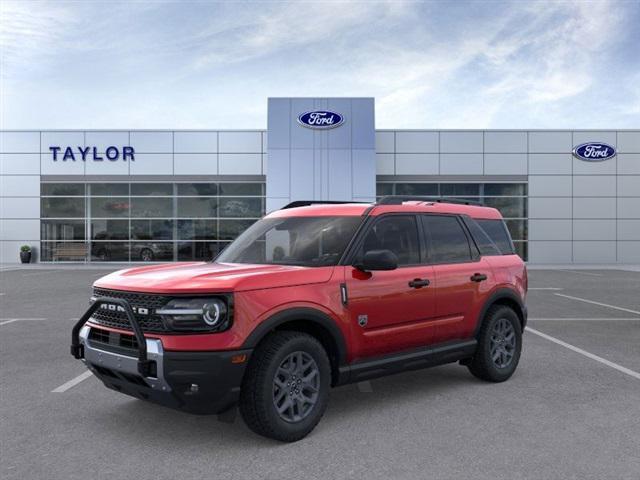 new 2025 Ford Bronco Sport car, priced at $35,204