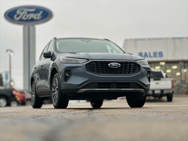 new 2025 Ford Escape car, priced at $41,145