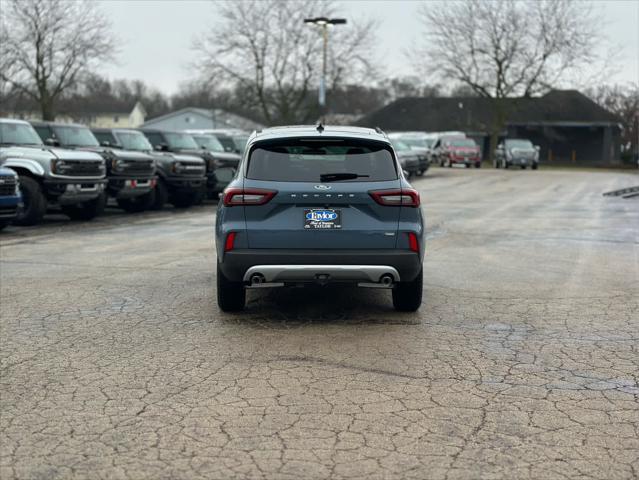 new 2025 Ford Escape car, priced at $41,145