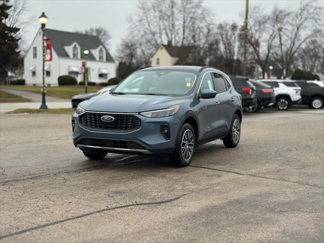 new 2025 Ford Escape car, priced at $41,145