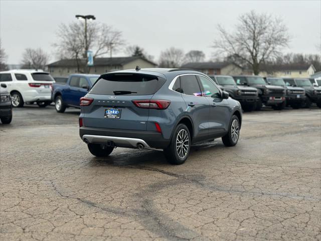 new 2025 Ford Escape car, priced at $41,145