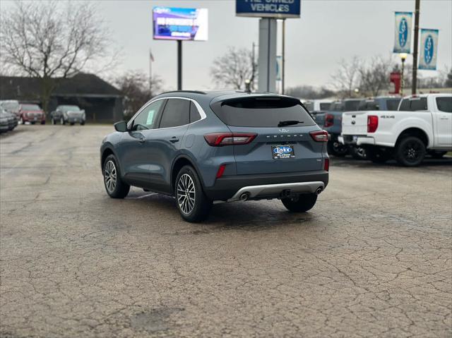 new 2025 Ford Escape car, priced at $41,145